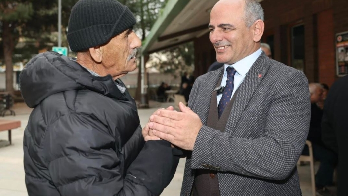 Vekiller Tipioğlu ve Yılmaz’dan Körfez’e çıkarma